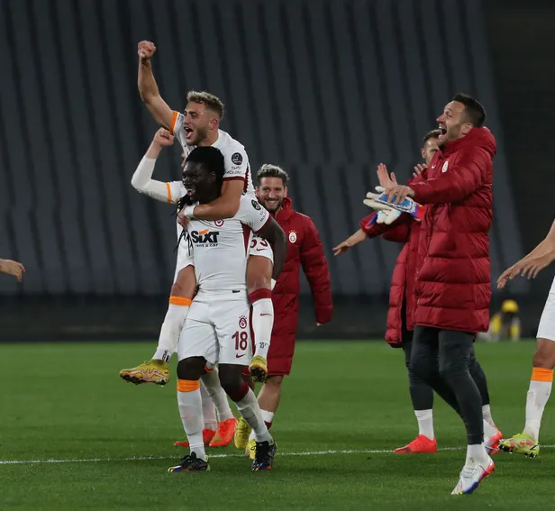 GS-Fatih Karagümrük Maç Özeti | 23 Nisan Galatasaray-Fatih Karagümrük maçı kaç kaç bitti?