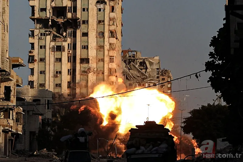 Dünyanın gündemi Gazze soykırımı! Trump'ın planına Suud-Fransız hamlesi 16