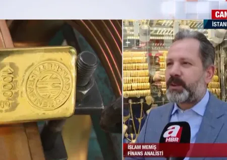 İslam Memiş'ten A Haber'de çarpıcı değerlendirmeler! "Berat Albayrak'a borçluyuz" dedi... O bölgeyi işaret etti: Türkiye yakında üyesi olabilir