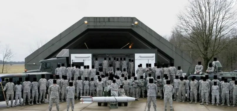 Son dakika: ABD’den nükleer silah skandalı! Avrupa’daki gizli noktalar ifşa oldu