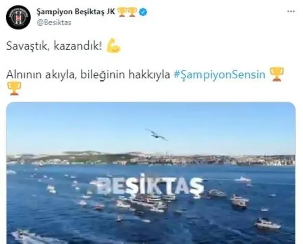 Beşiktaş’a İngiltere’den güzel haber! Şampiyonlar Ligi...