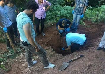 3 yıldır kayıptı! Poşete sarıp gömmüşler...