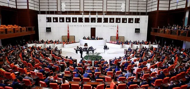 2022 Yılı Merkezi Yönetim Bütçe Kanunu Teklifi TBMM’de kabul edildi