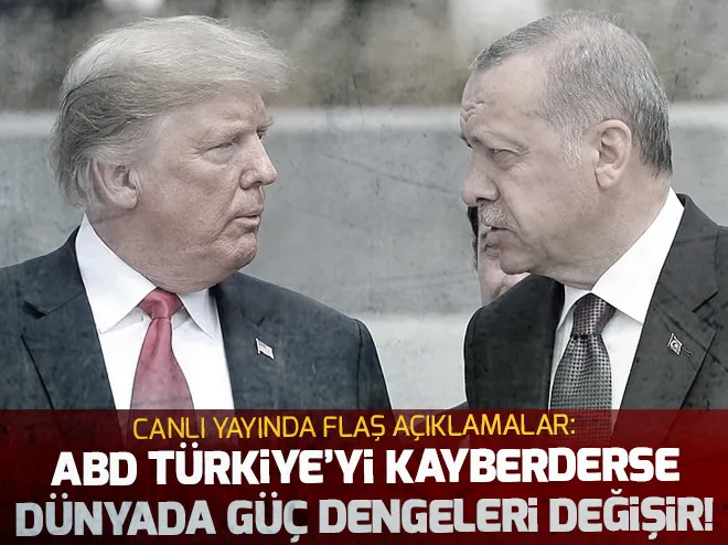 Ankara’dan flaş ABD açıklaması