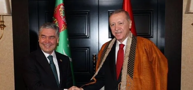 Başkan Erdoğan’dan Antalya’da Diplomasi Forumu’nda peş peşe önemli görüşmeler