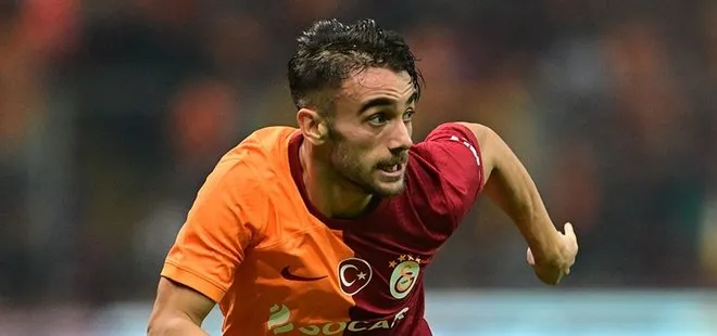 Yunus Akgün Galatasaray’dan ayrılıyor! İmza için yola çıktı! Leicester City forması giyecek...