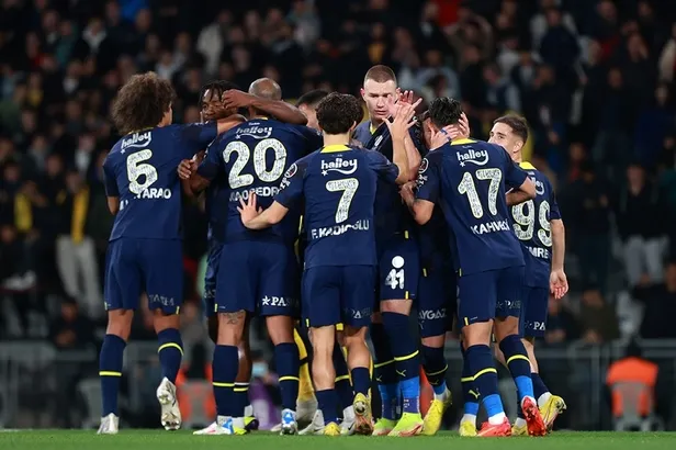 Fenerbahçe Türkiye Kupası maçı ne zaman? Fenerbahçe'nin Türkiye Kupası maçı neden yok? - 1