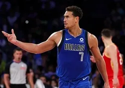 Fenerbahçe'den pota altına NBA takviyesi! Dwight Powell resmen sarı-lacivertlilerde