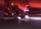 İstanbulda ormanlık alanda korkutan yangın!