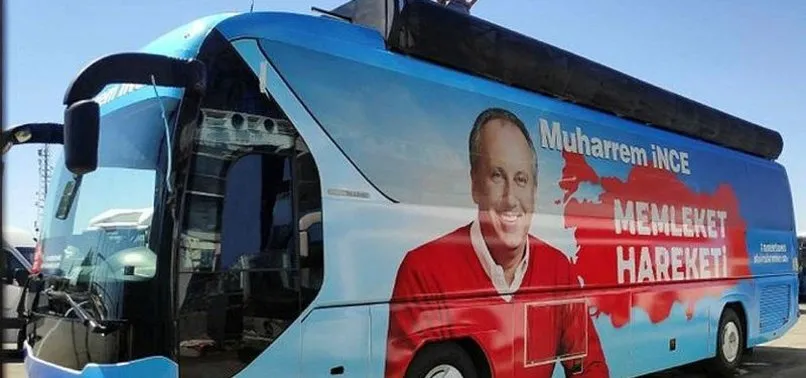 Kapılar Muharrem İnce'nin yüzüne kapandı! CHP'den parti teşkilatına uyarı