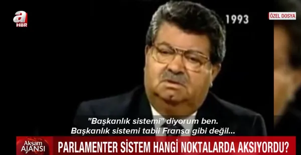 Türkiye'de milat neden 24 Haziran? Parlamenter sisteme dönüş ve vesayet özlemi çekenlerin amacı ne? A Haber'den özel dosya - 4