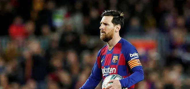 Messi’den transfer açıklaması
