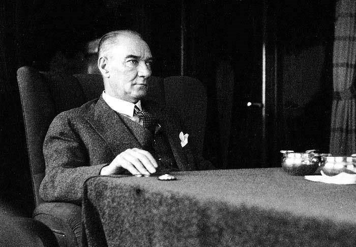 genelkurmay arsivlerinden ozel ataturk