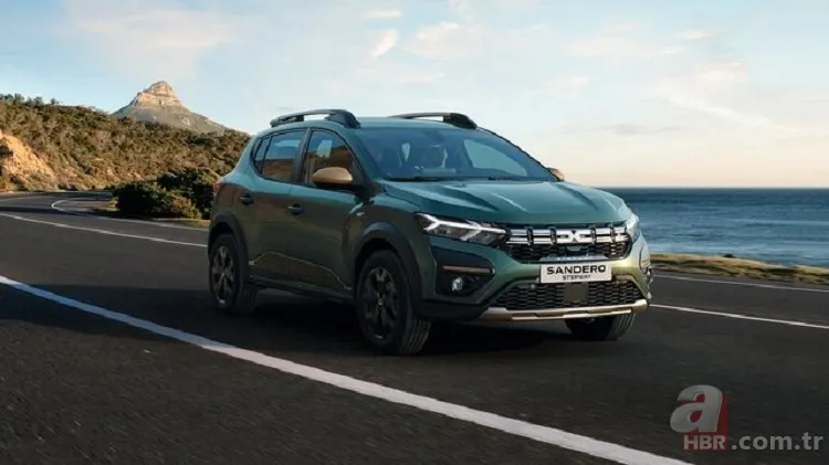 Uygun fiyat yine zirveyi belirledi! 2023 yılında Türkiye’nin en çok satan SUV modelleri belli oldu! 15