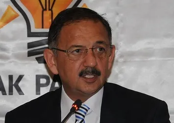 Bakan Mehmet Özhaseki'den 'mühürsüz oy' açıklaması