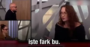 Sözde gazeteciden alçaklık! Filistinli çocuklar…