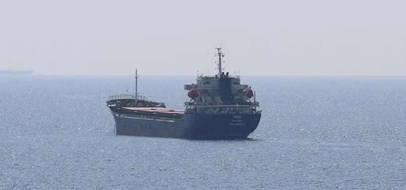 Ukrayna'dan tahıl taşıyan 6 gemi daha hareket etti