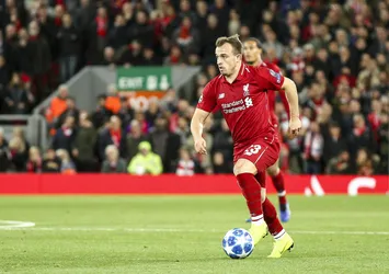 Xherdan Shaqiri'den Galatasaray'a kötü haber