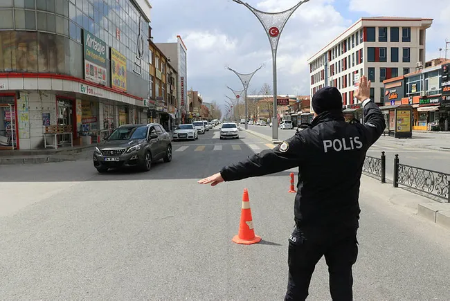 Son dakika: İçişleri Bakanlığı, 81 il valiliğine "Ramazan Ayı Tedbirleri" konulu genelge gönderdi - 5