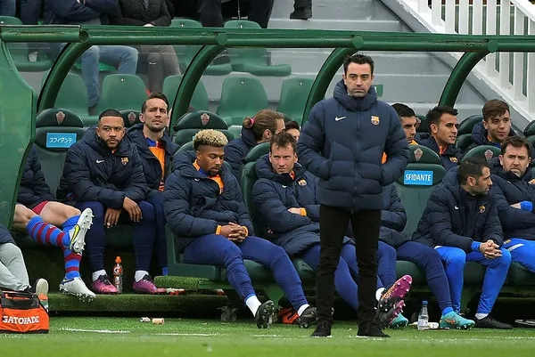 Xavi’den Galatasaray açıklaması! Efsane başarı istiyor