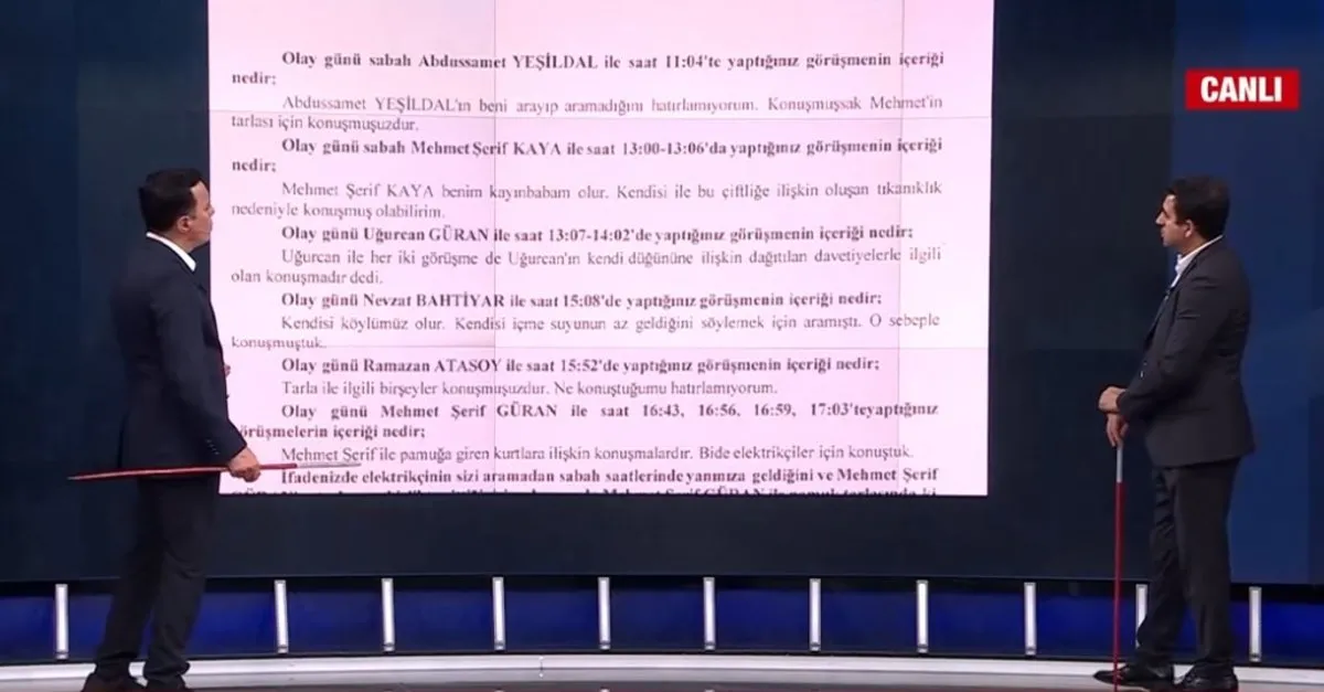 A Haber yeni ifadeye ulaştı! Tutuklu amca Salim Güran suçlamaları reddetti