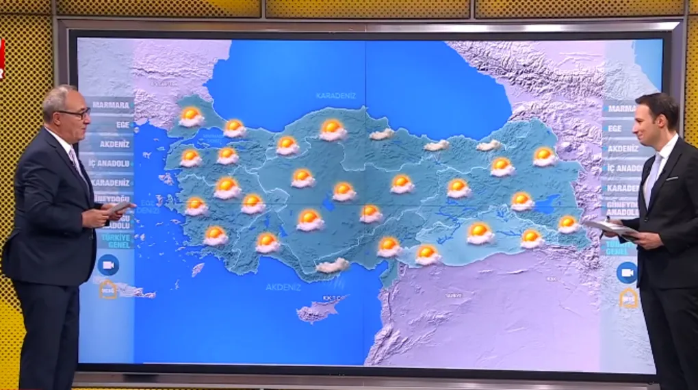 Balkanlardan geliyor! Sağanak ve soğuk hava yurda giriş yapıyor: İşte il il hava durumu raporu