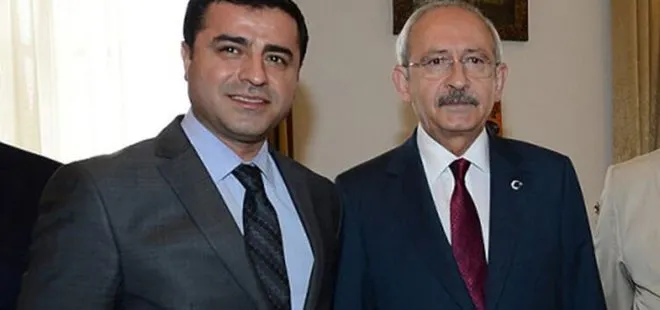 HDP önündeki ailelerden Kılıçdaroğlu’na ’Demirtaş’ tepkisi: Sende hiç mi vicdan yok!