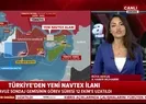 Akdenizde Yavuz Sondaj Gemisi için Navtex ilanı