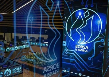 Borsa güne düşüşle başladı