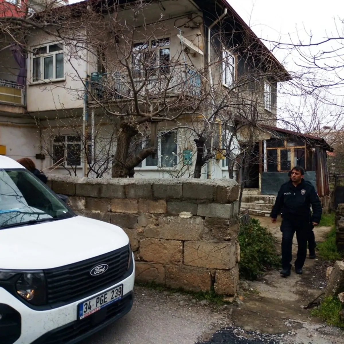 Soba gazıyla zehirlendi: Yalnız yaşadığı evde ölü bulundu