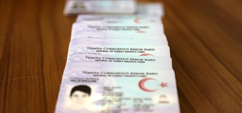 Kimlik kartlarında milyonları ilgilendiren detay! İçişleri Bakanlığı duyurdu! Yüzde 80'i tamam... Çok sayıda vatandaş yararlanacak