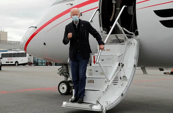ABD Başkanlığına seçilen Joe Biden'dan flaş Maduro adımı - 5