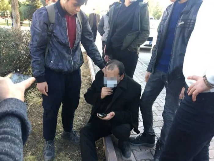 Son dakika: Konya'da genç kızlara parkta iğrenç hareket! Görenler hemen yakaladı - 2