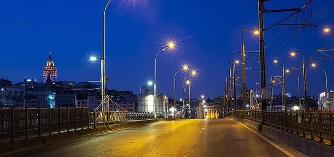 Son dakika: Sokağa çıkma kısıtlaması başladı! Hafta sonu nereler açık olacak? Kimler dışarı çıkabilecek? Kısıtlama saat kaçta sona erecek?