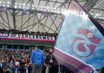 Trabzonspor'un yeni stadı bereketli geldi