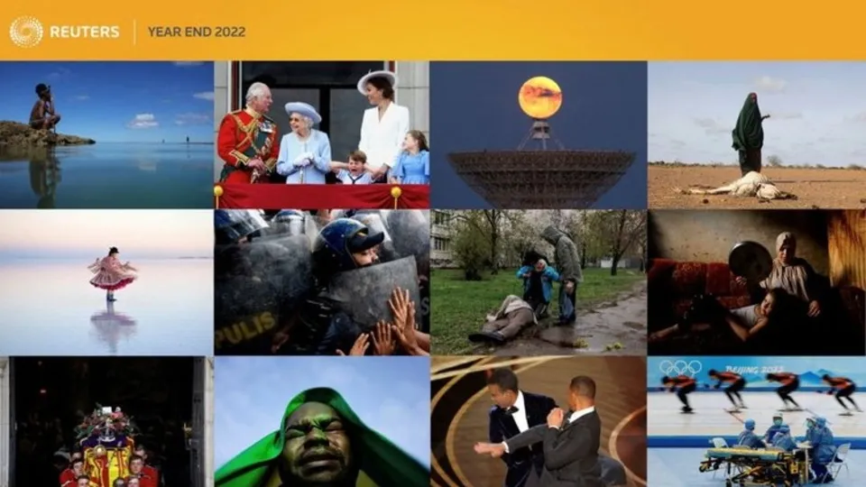 2022’de dünya bunları konuştu! İşte iz bırakan fotoğraflar