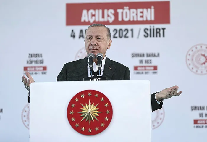 Son dakika | Siirt'te toplu açılış töreni! Başkan Erdoğan'dan önemli açıklamalar - 6