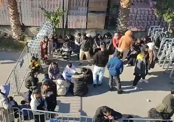 Ülke genelinde 'Kalkan' operasyonu! 1626 düzensiz göçmen yakalandı