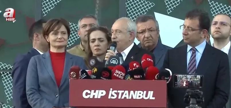 CHP’de İstanbul kavgası! Kaftancıoğlu’nun koltuğuna kim oturacak? Değişimciler kimi aday gösterecek? CHP’de İstanbul kavgası! Kaftancıoğlu’nun koltuğuna kim oturacak? Değişimciler kimi aday gösterecek?