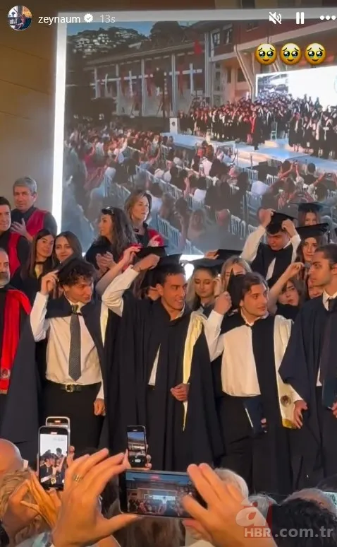 Deli Yürek'in yıldızı Zeynep Tokuş'un oğlunu görenler inanamadı! 8