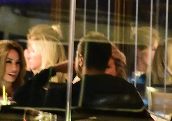 Serdar Bilgili çapkınlık turunda