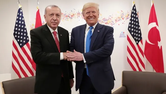 Eski ABD Ulusal Güvenlik Danışmanı Bolton: Trump Erdoğan'a direnemiyor - 4