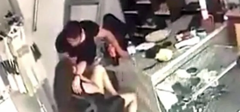 Son dakika: Eski sevgilisini darbeden spor hocası tutuklandı