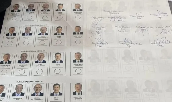 Seçim yayın yasağı kaçta bitiyor? 14 Mayıs YSK seçim yayın yasağı saat kaçta kalkacak?