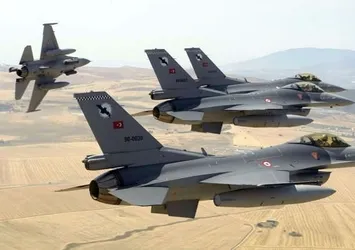 Ankara'yı vuran altı savaş uçağı Diyarbakır'dan havalanmış