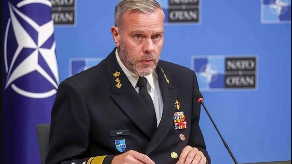 NATO üst düzey yetkilisi Avrupa Birliği'ne öfke kustu: Dünyada'da bölgesel savaşlar olacak! Aptal mısınız?