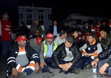 CHP'li Maltepe Belediyesi'nden işçi kıyımı!