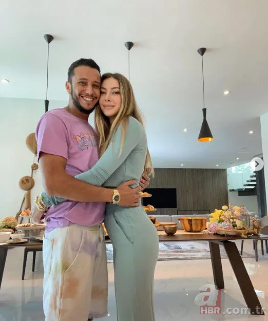 Şeyma Subaşı'dan Mohammed Alsaloussi açıklaması: Belki de evlendik 10