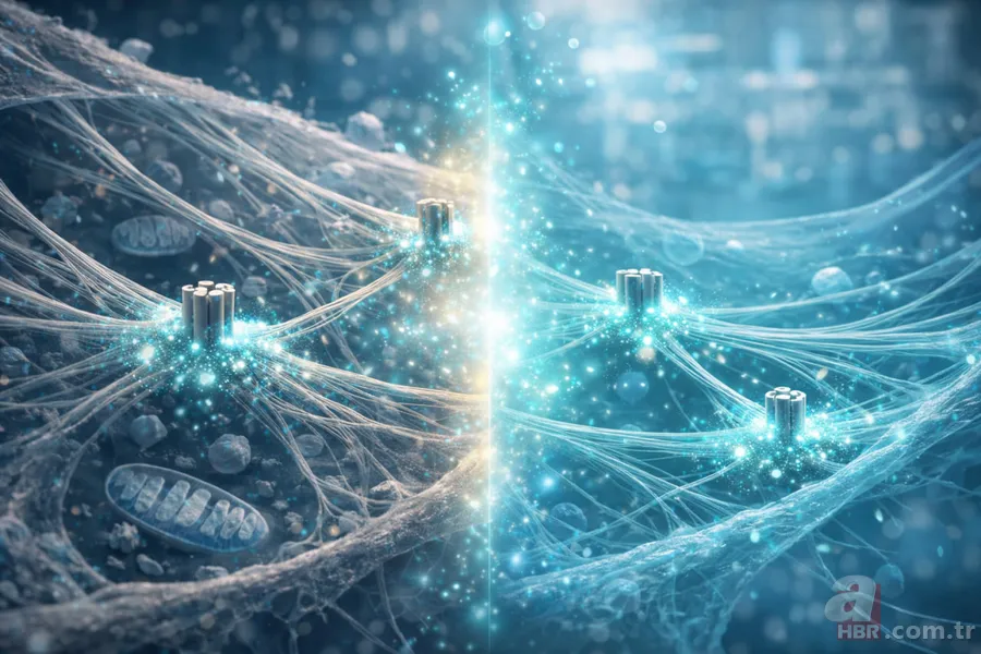 Japonya’dan yaşlanma karşıtı keşif: Hücreleri gençleştiren protein bulundu 3