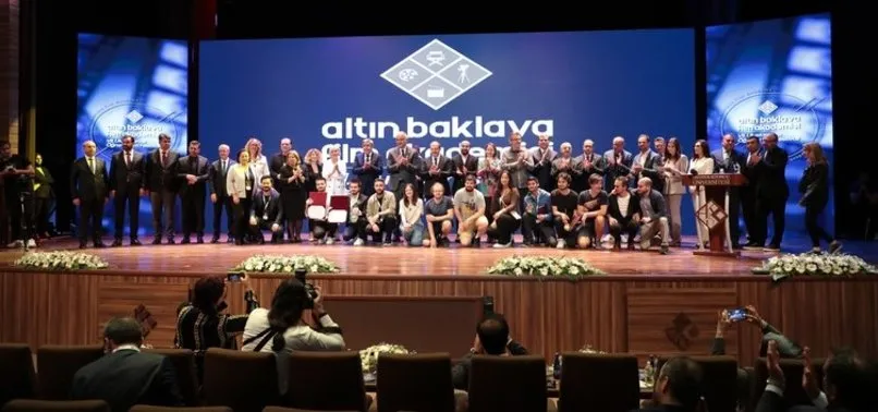 Altın Baklava Film Akademisi VII. Uluslararası Film Festivali’nde ödüller sahiplerini buldu